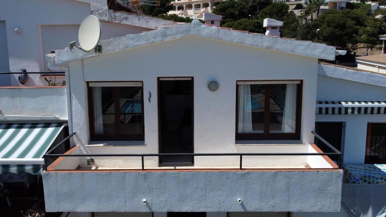 El Mirador De Peniscola Lejlighed Eksteriør billede