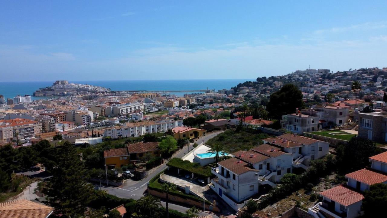 El Mirador De Peniscola Lejlighed Eksteriør billede