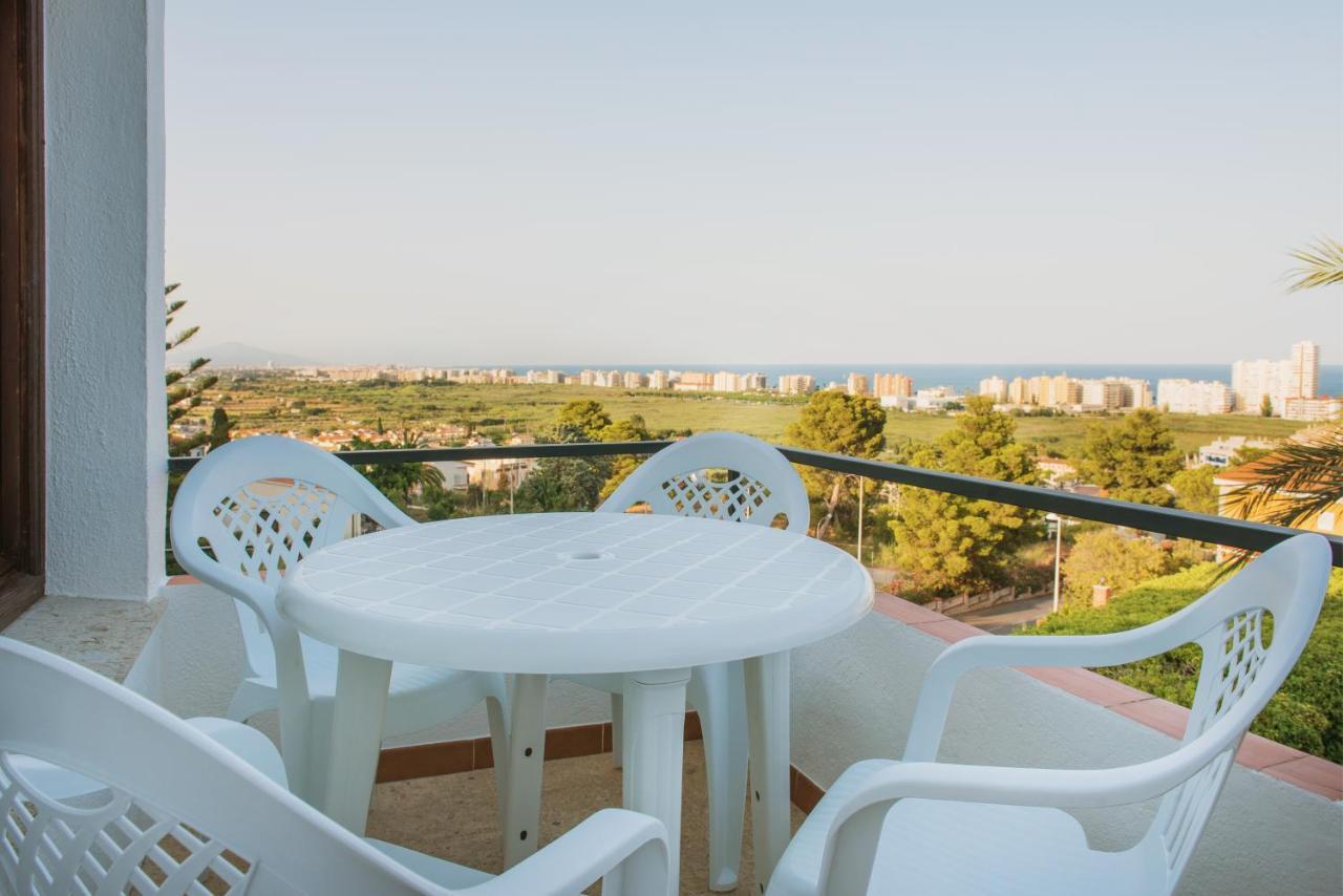 El Mirador De Peniscola Lejlighed Eksteriør billede
